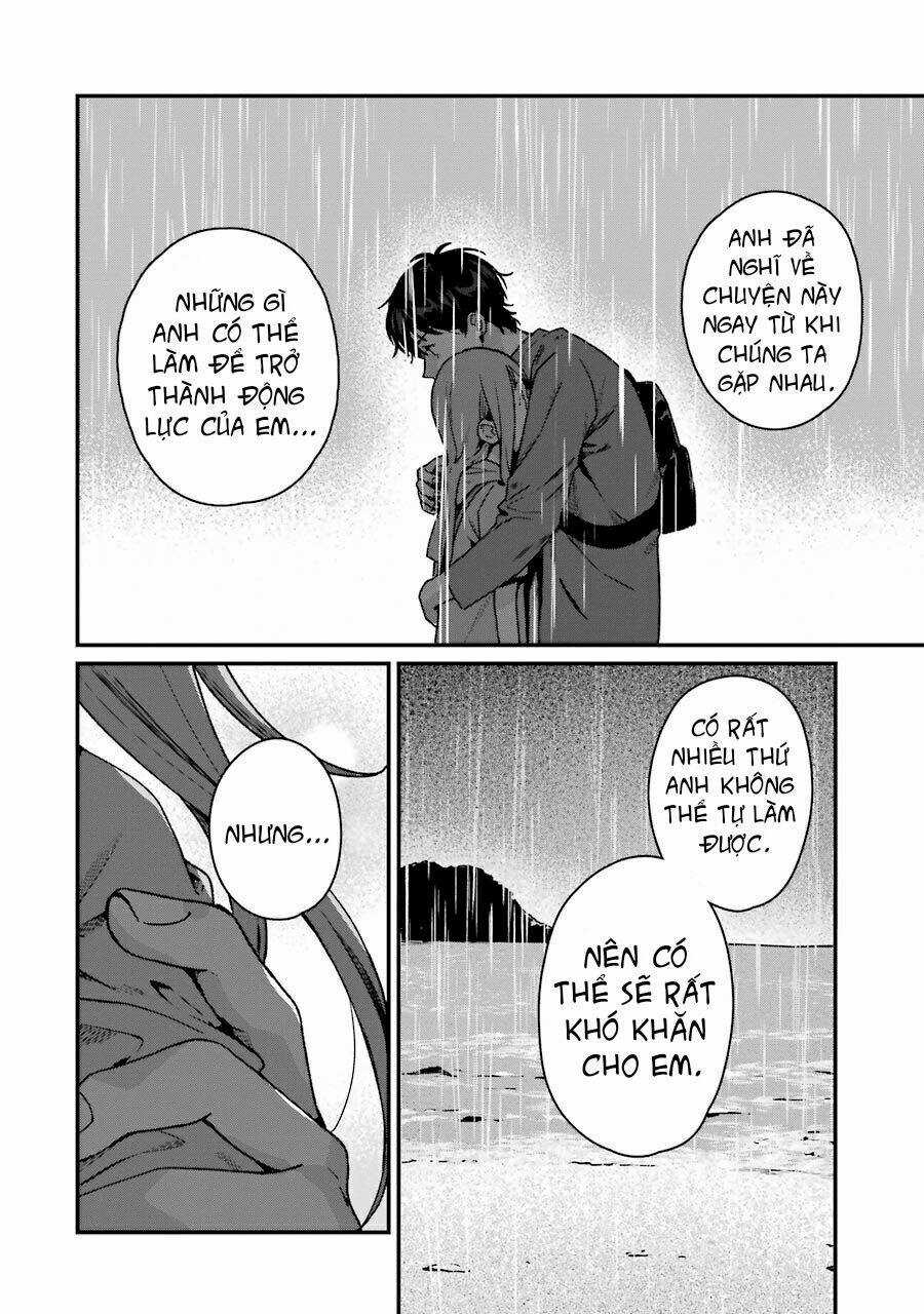 Dịch Vụ Anh Trai Thuê Chapter 15 trang 32