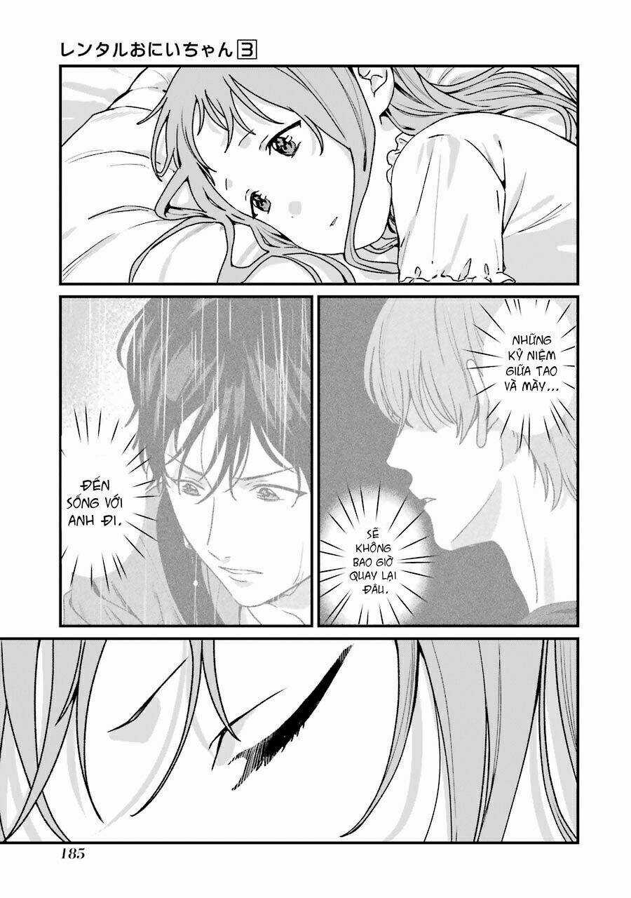 Dịch Vụ Anh Trai Thuê Chapter 15 trang 37