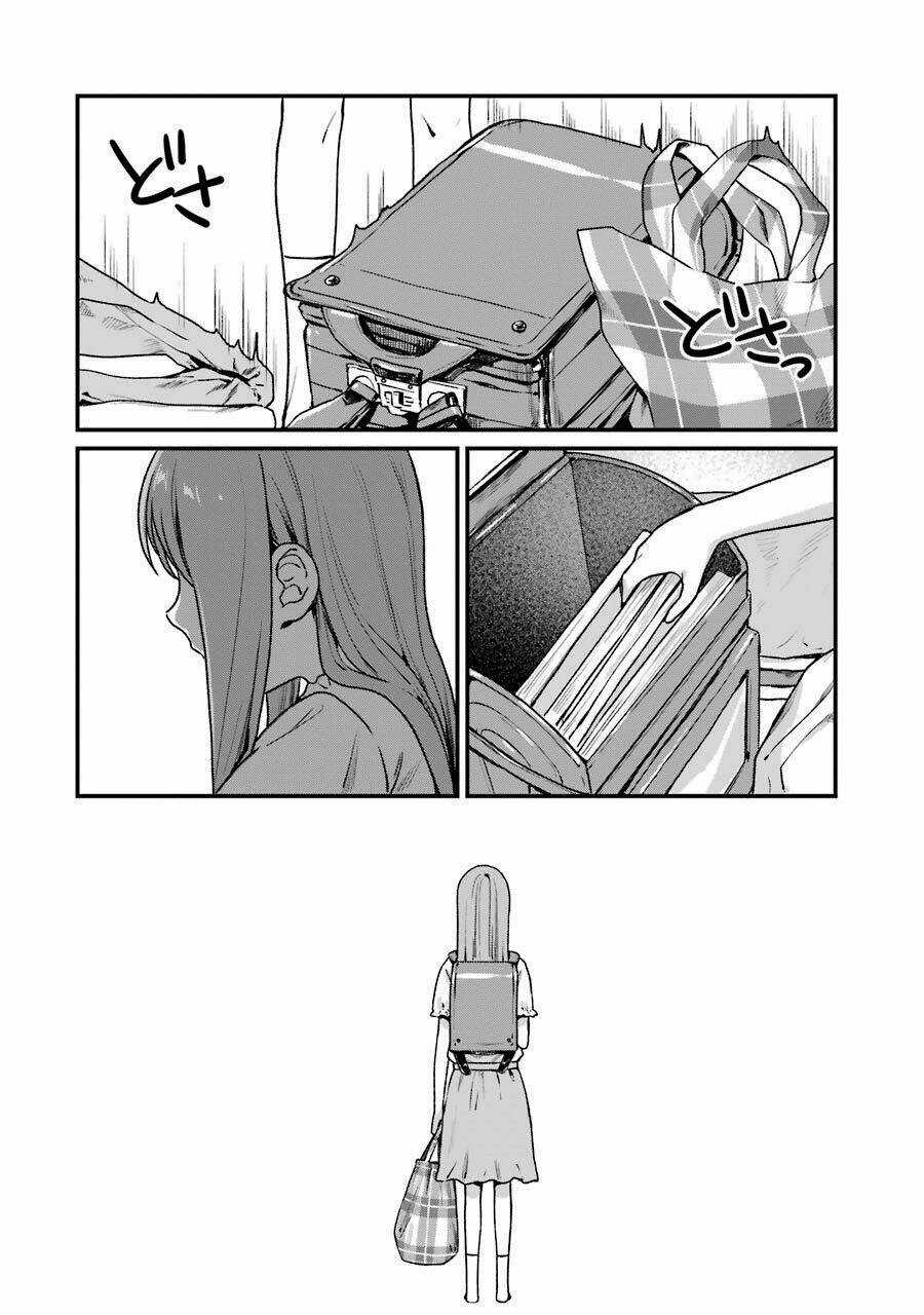 Dịch Vụ Anh Trai Thuê Chapter 15 trang 38