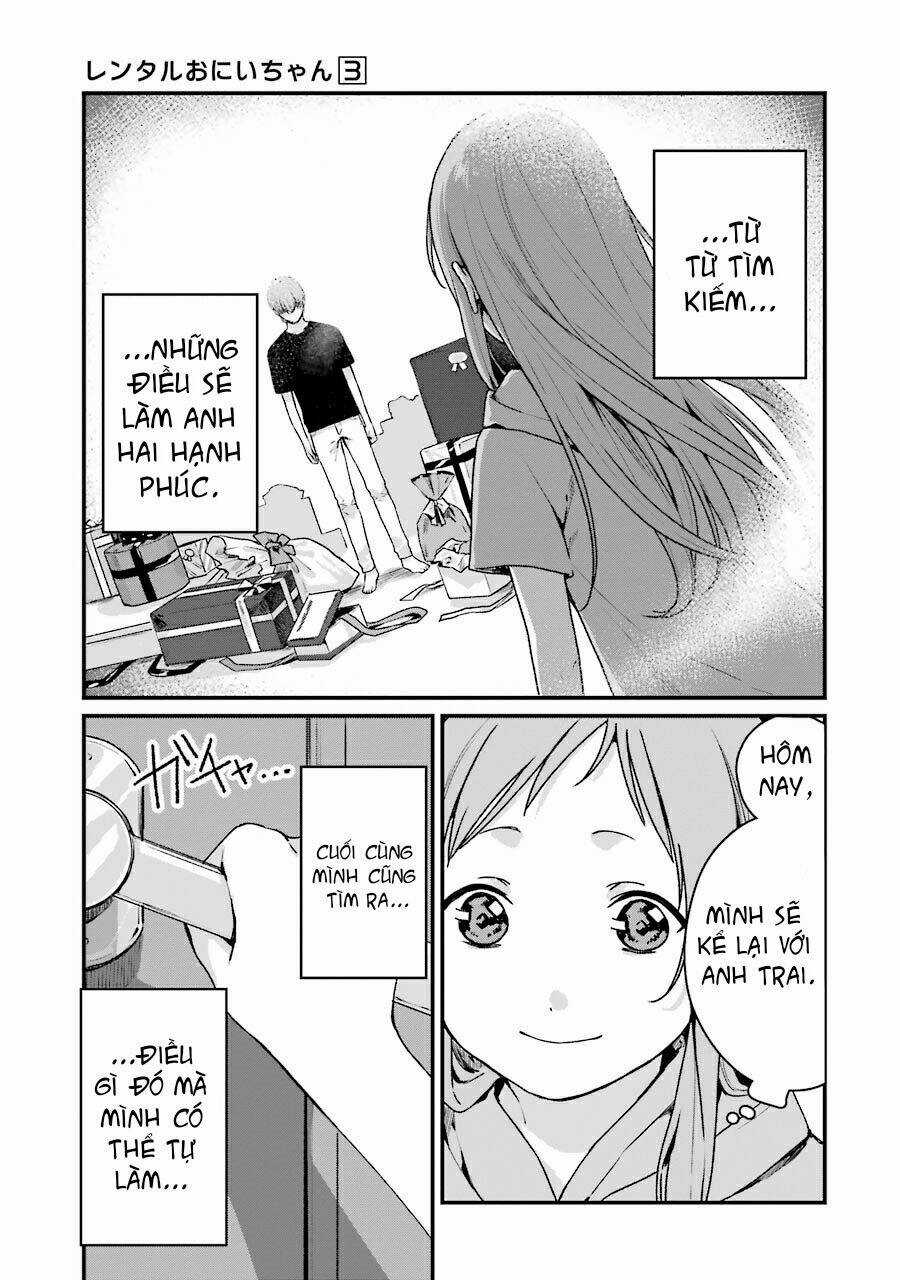 Dịch Vụ Anh Trai Thuê Chapter 15 trang 4