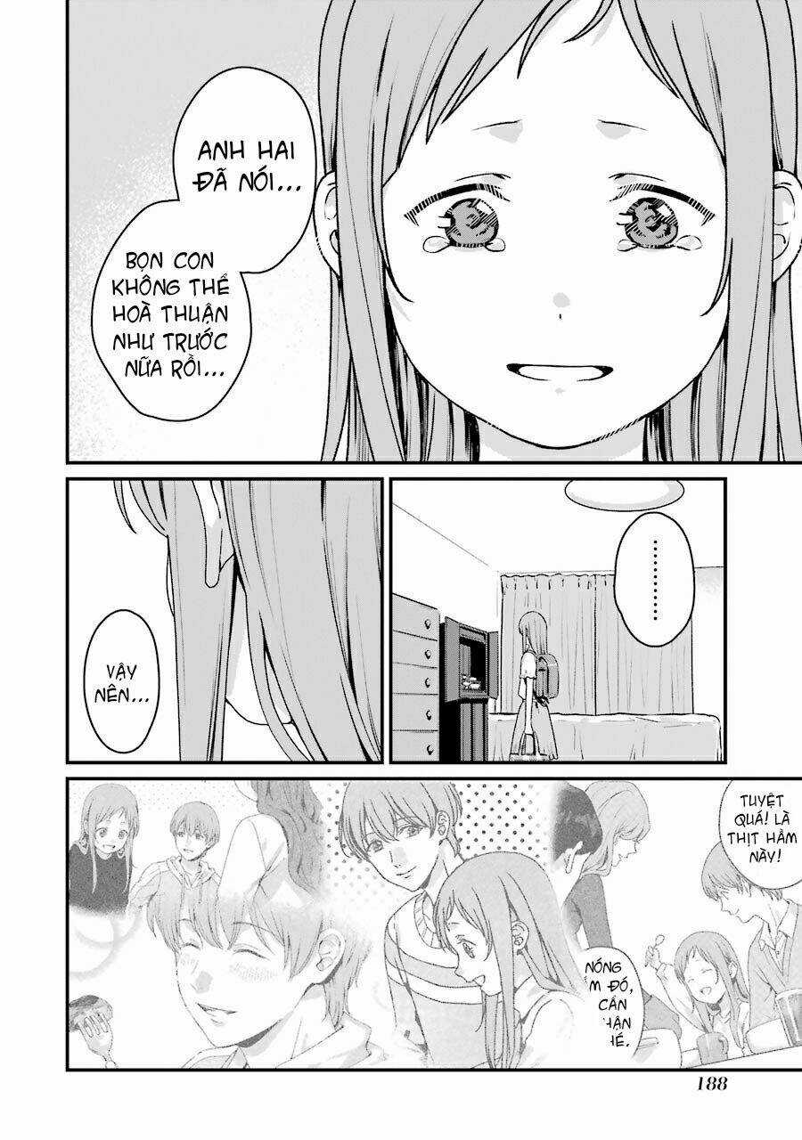 Dịch Vụ Anh Trai Thuê Chapter 15 trang 40