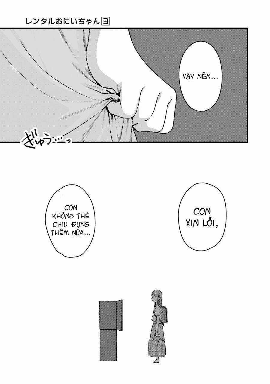 Dịch Vụ Anh Trai Thuê Chapter 15 trang 41