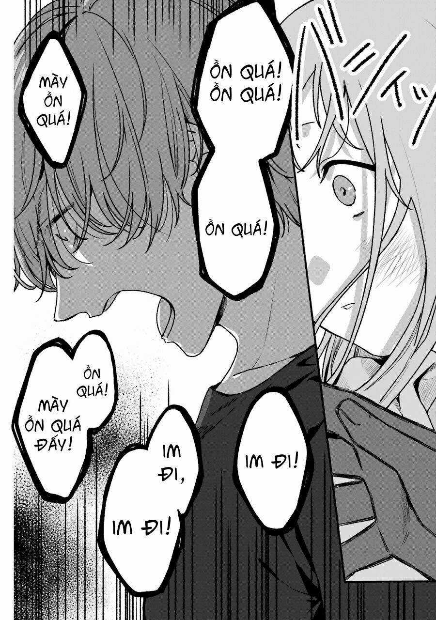 Dịch Vụ Anh Trai Thuê Chapter 15 trang 9