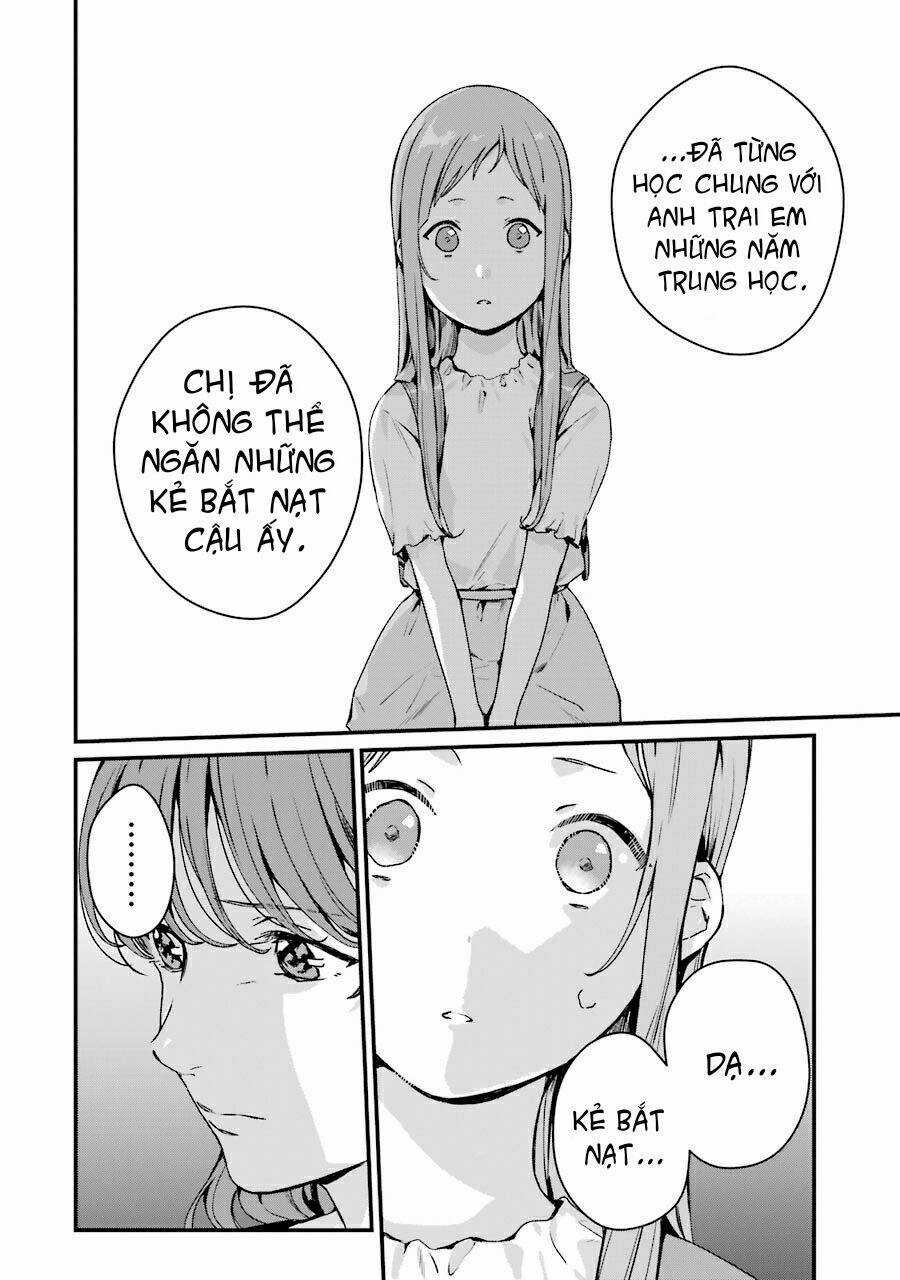 Dịch Vụ Anh Trai Thuê Chapter 16 trang 10