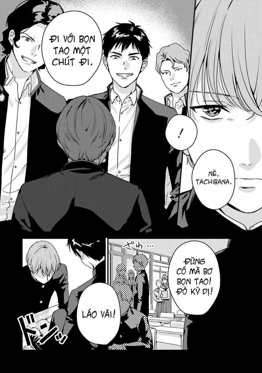 Dịch Vụ Anh Trai Thuê Chapter 16 trang 12