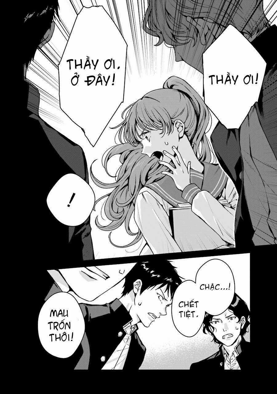 Dịch Vụ Anh Trai Thuê Chapter 16 trang 18