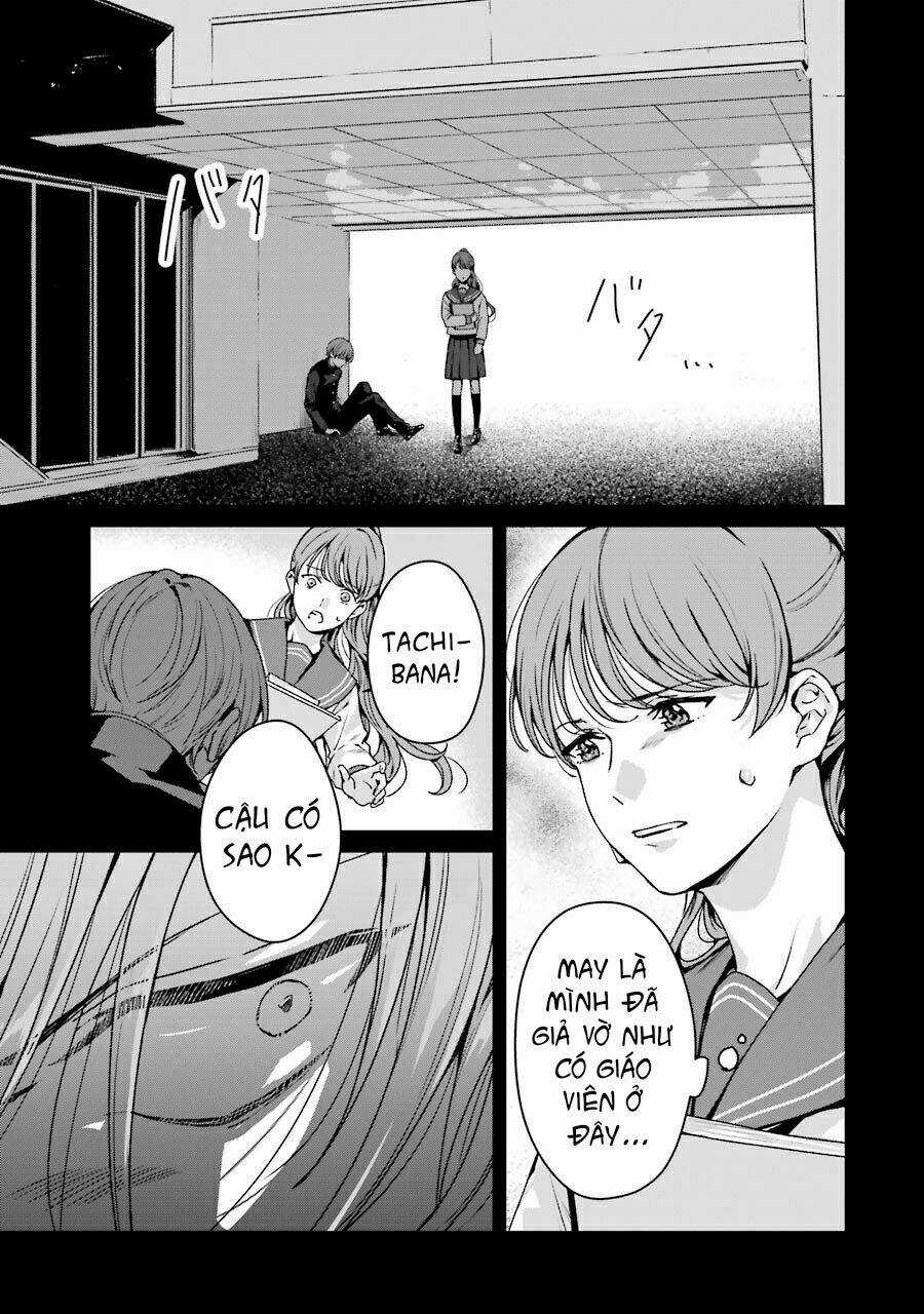 Dịch Vụ Anh Trai Thuê Chapter 16 trang 19