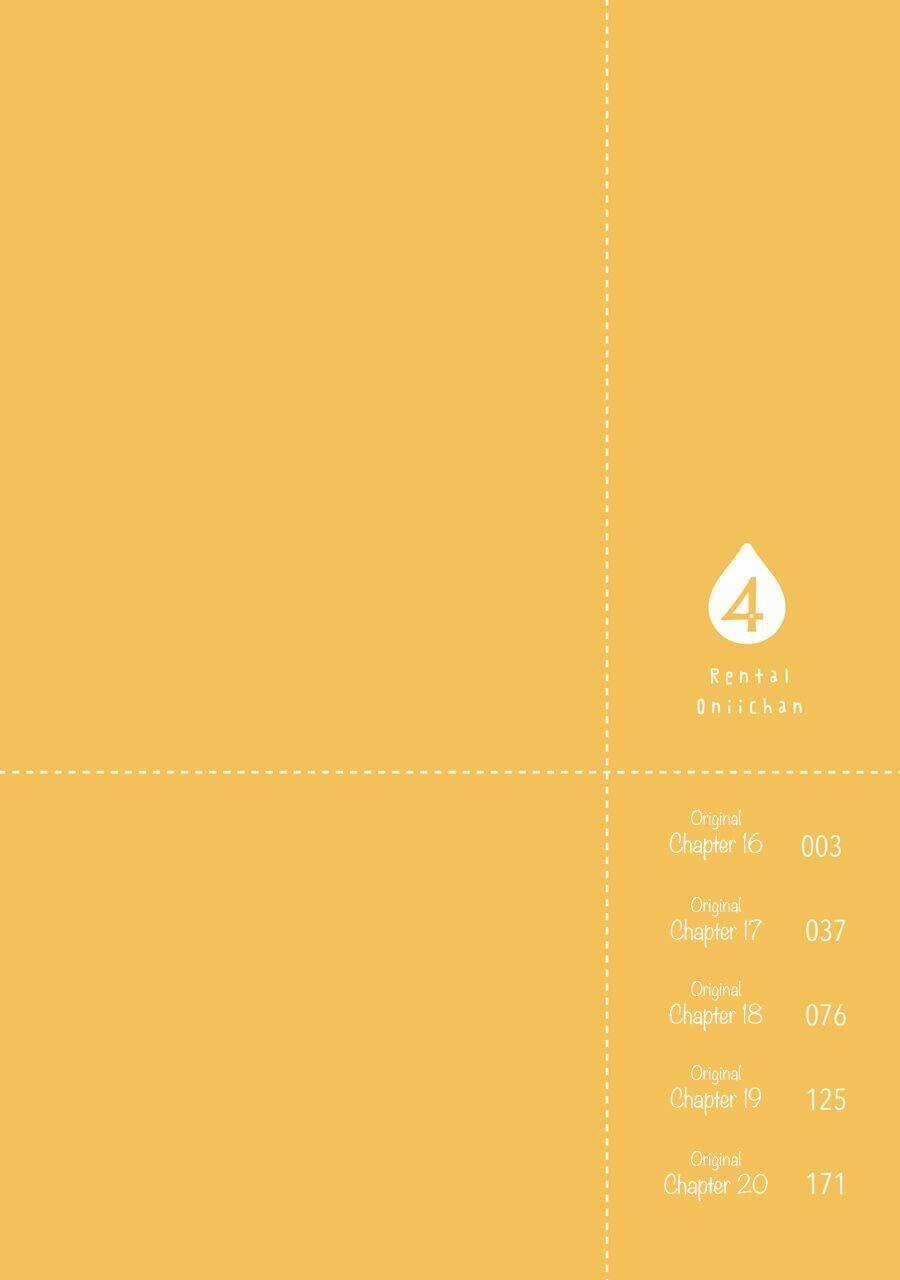 Dịch Vụ Anh Trai Thuê Chapter 16 trang 2