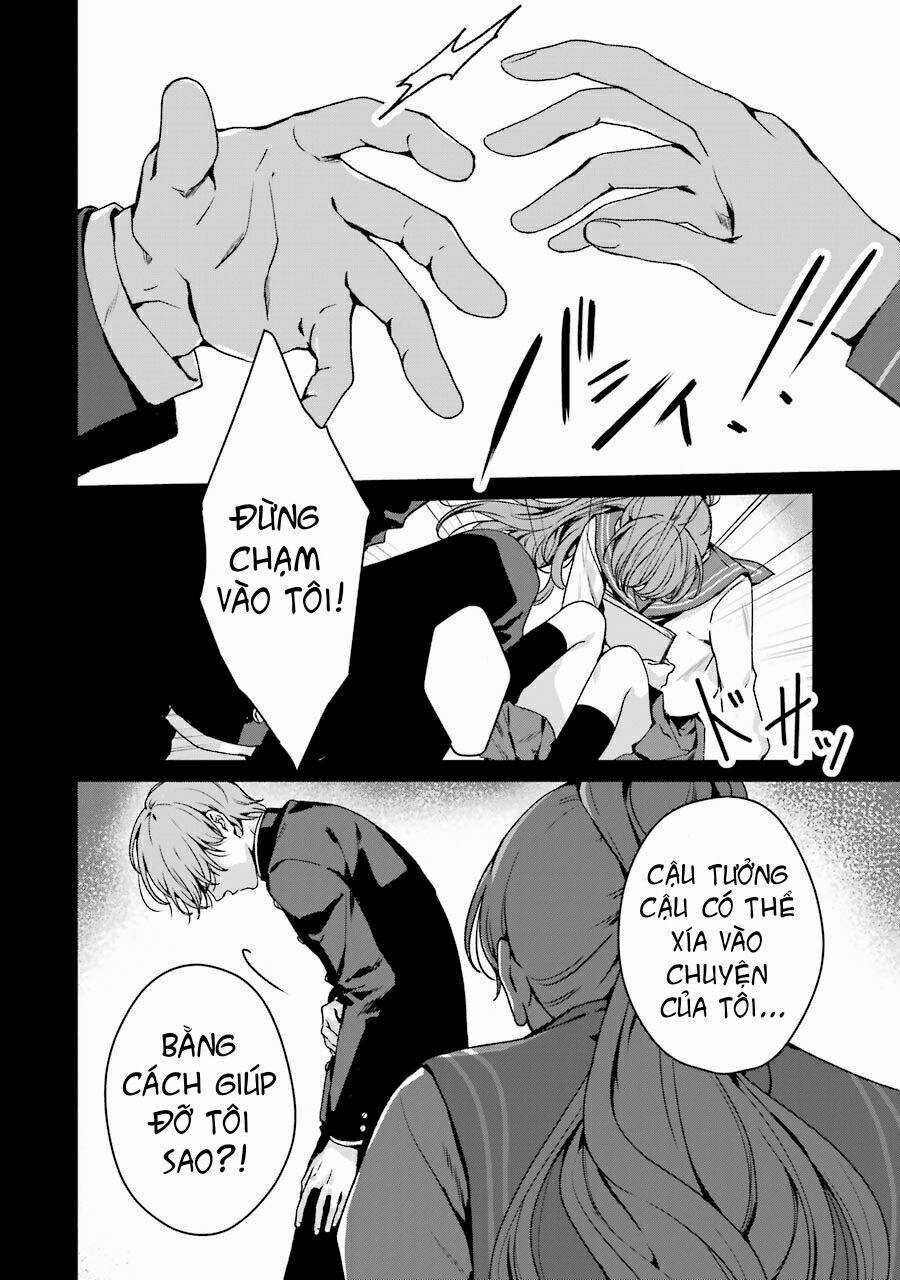 Dịch Vụ Anh Trai Thuê Chapter 16 trang 20