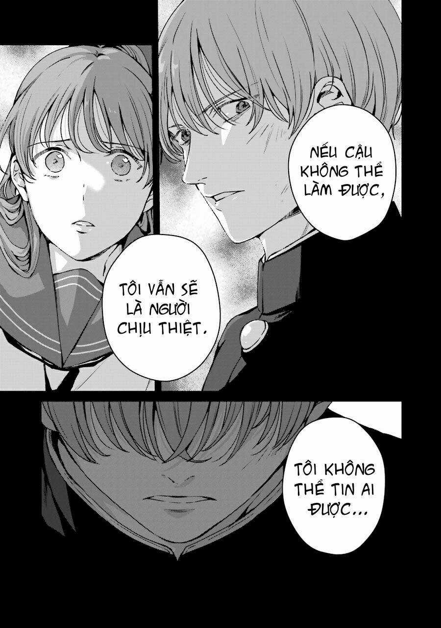 Dịch Vụ Anh Trai Thuê Chapter 16 trang 21