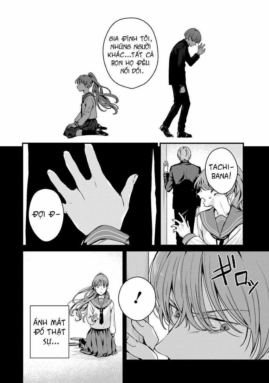 Dịch Vụ Anh Trai Thuê Chapter 16 trang 22