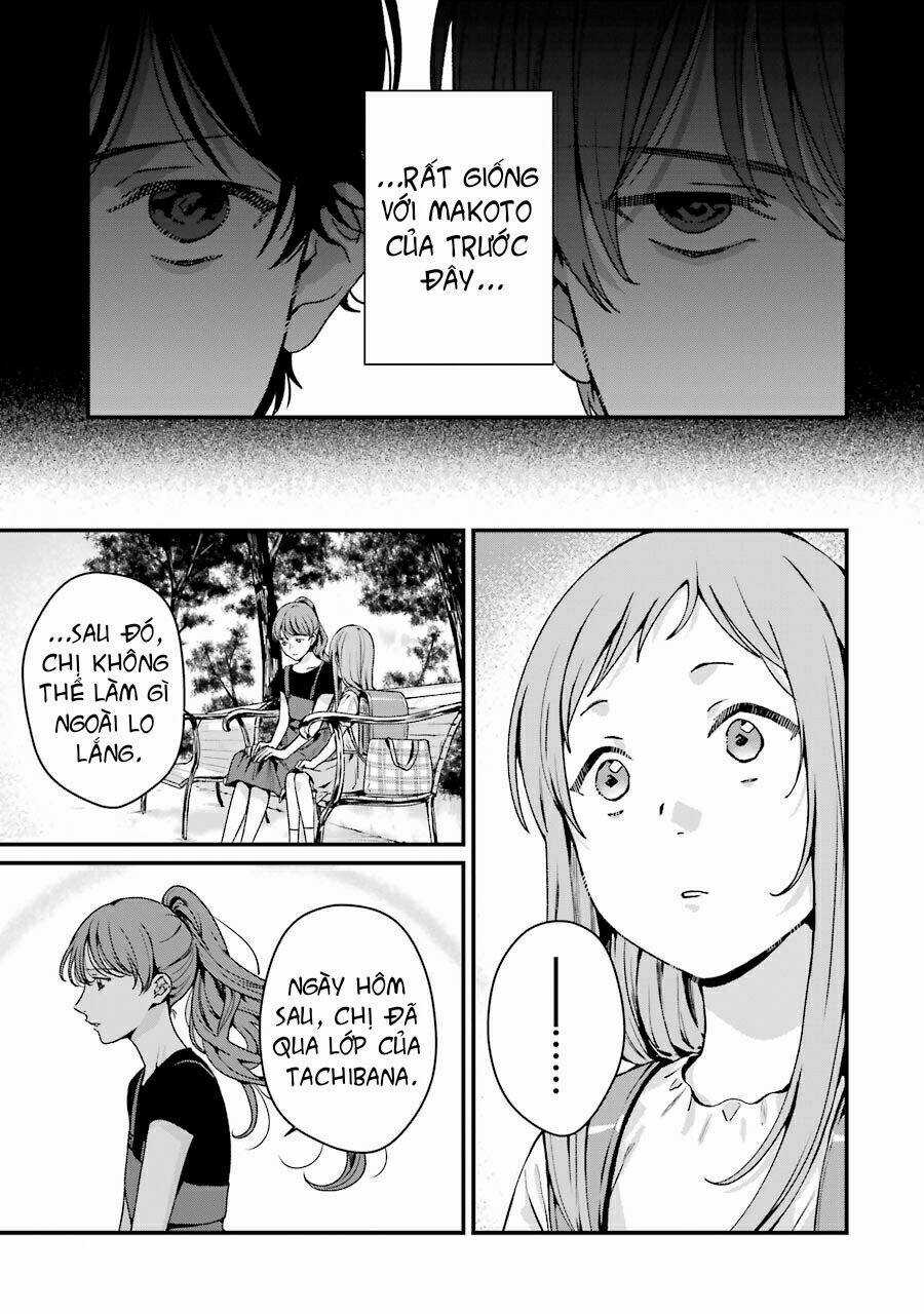 Dịch Vụ Anh Trai Thuê Chapter 16 trang 23