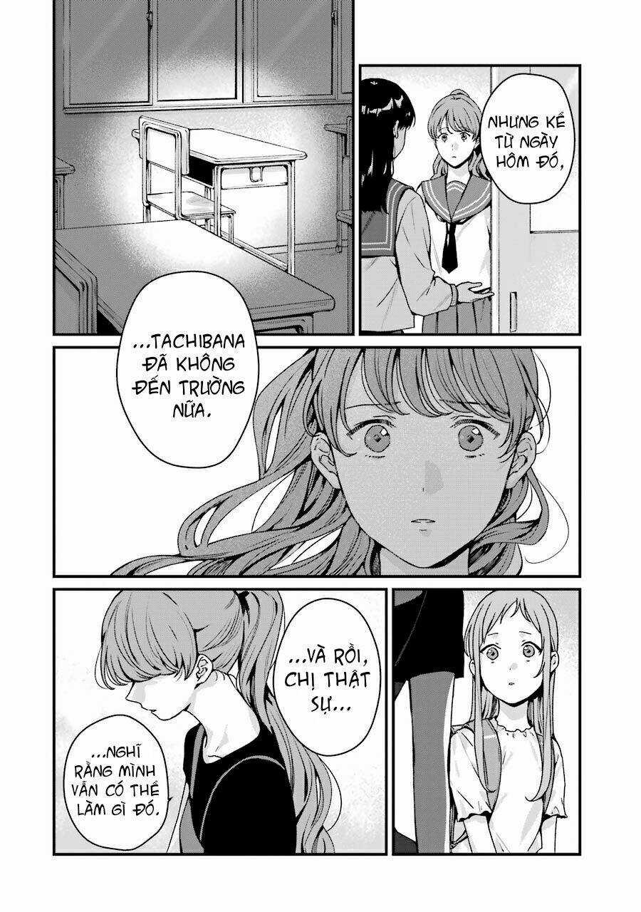 Dịch Vụ Anh Trai Thuê Chapter 16 trang 24