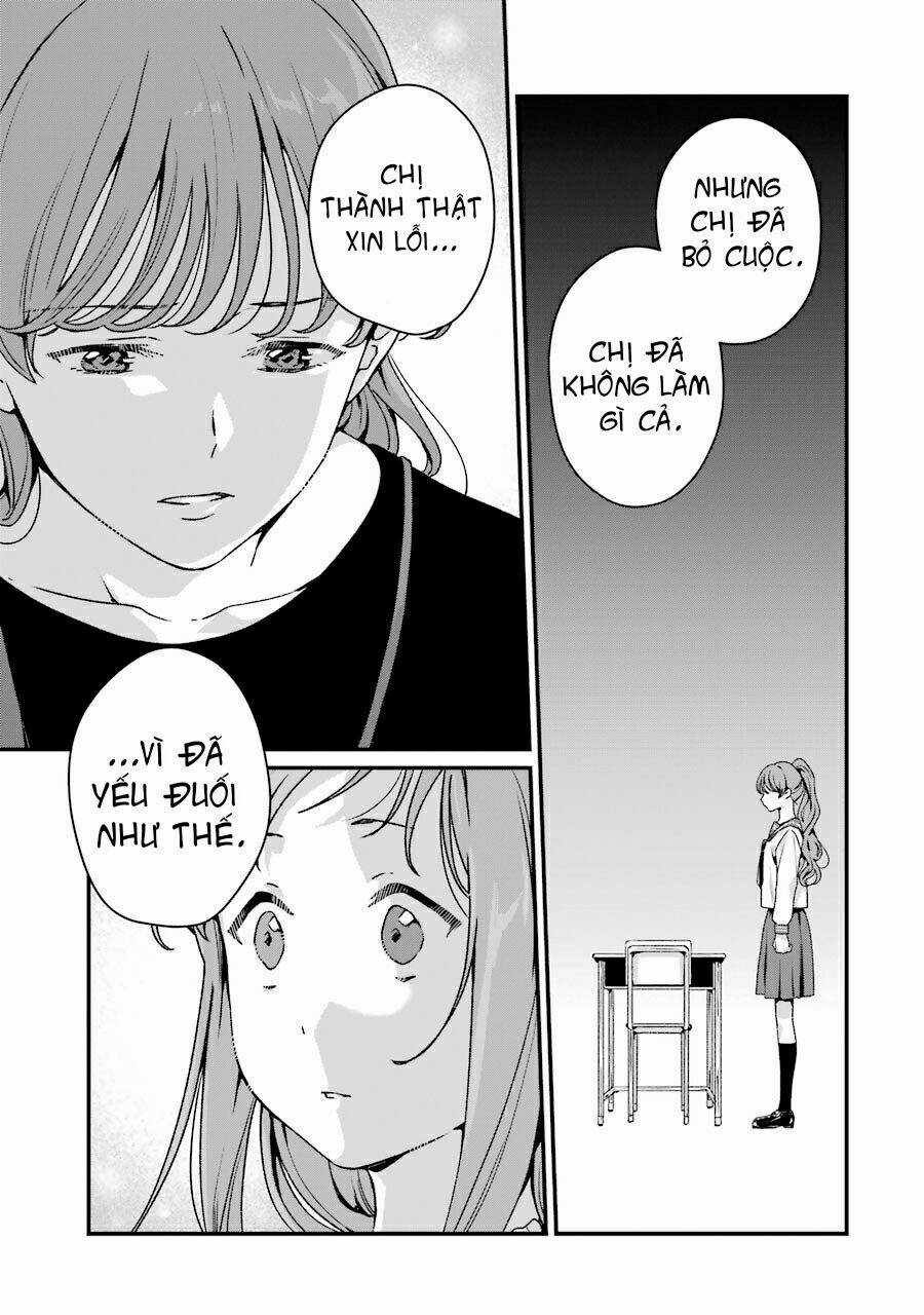 Dịch Vụ Anh Trai Thuê Chapter 16 trang 25