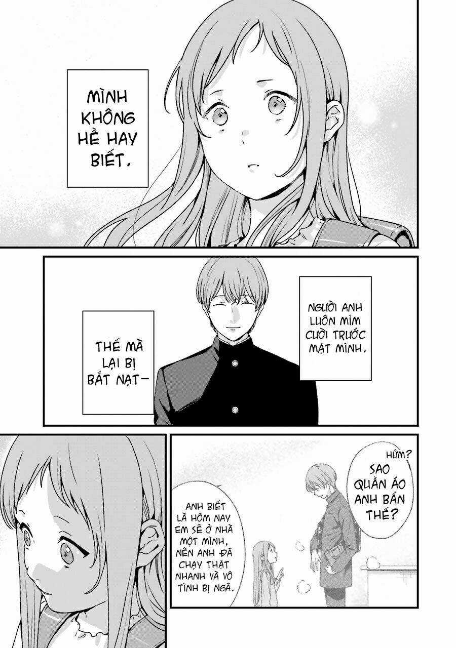 Dịch Vụ Anh Trai Thuê Chapter 16 trang 27