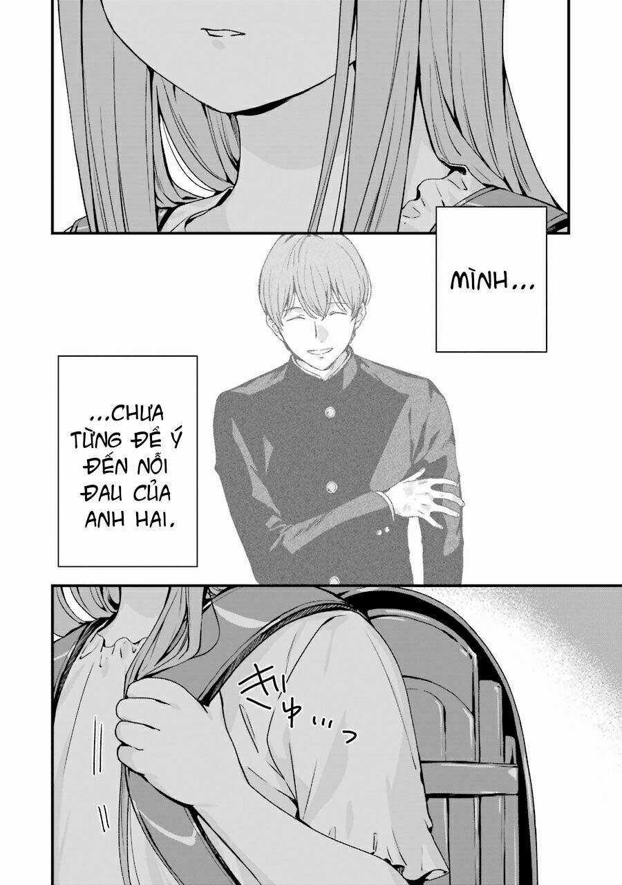 Dịch Vụ Anh Trai Thuê Chapter 16 trang 28