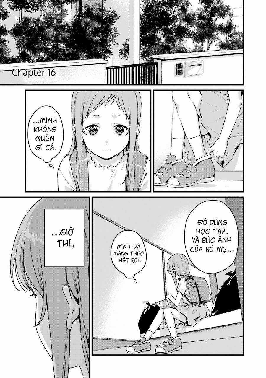 Dịch Vụ Anh Trai Thuê Chapter 16 trang 3