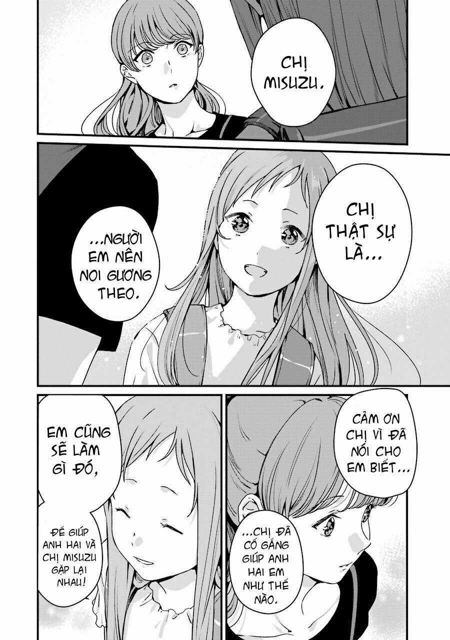 Dịch Vụ Anh Trai Thuê Chapter 16 trang 30