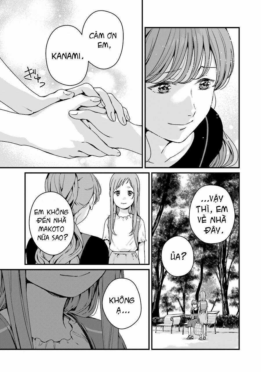 Dịch Vụ Anh Trai Thuê Chapter 16 trang 31