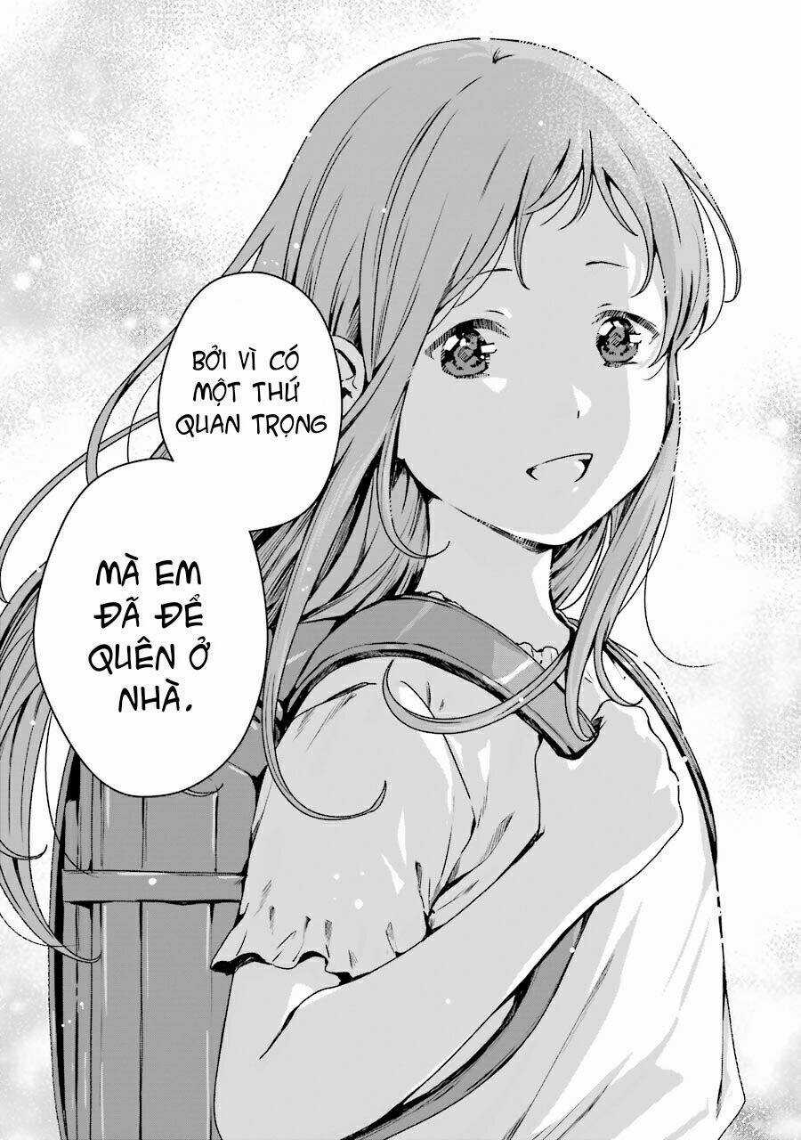 Dịch Vụ Anh Trai Thuê Chapter 16 trang 32