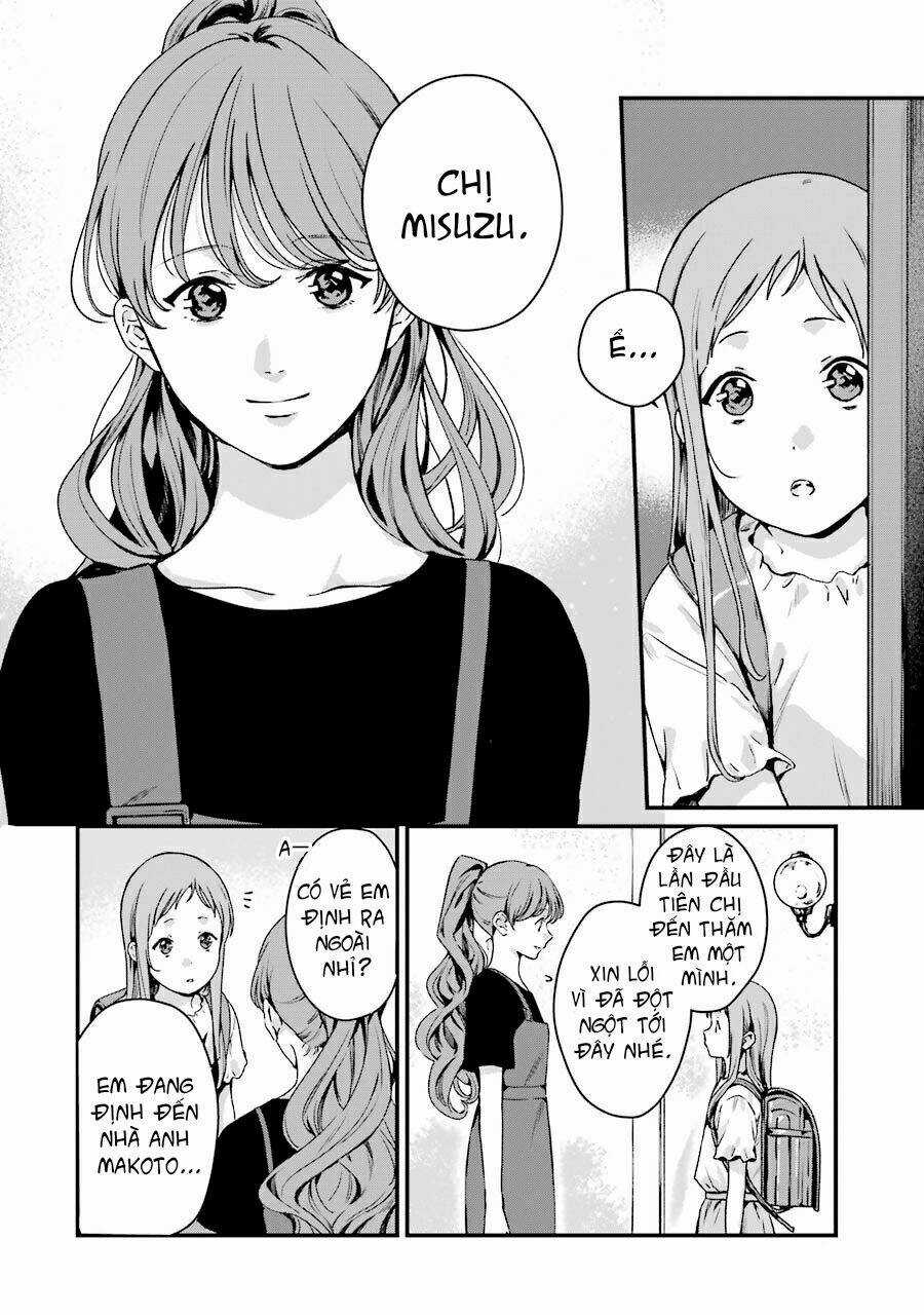 Dịch Vụ Anh Trai Thuê Chapter 16 trang 6