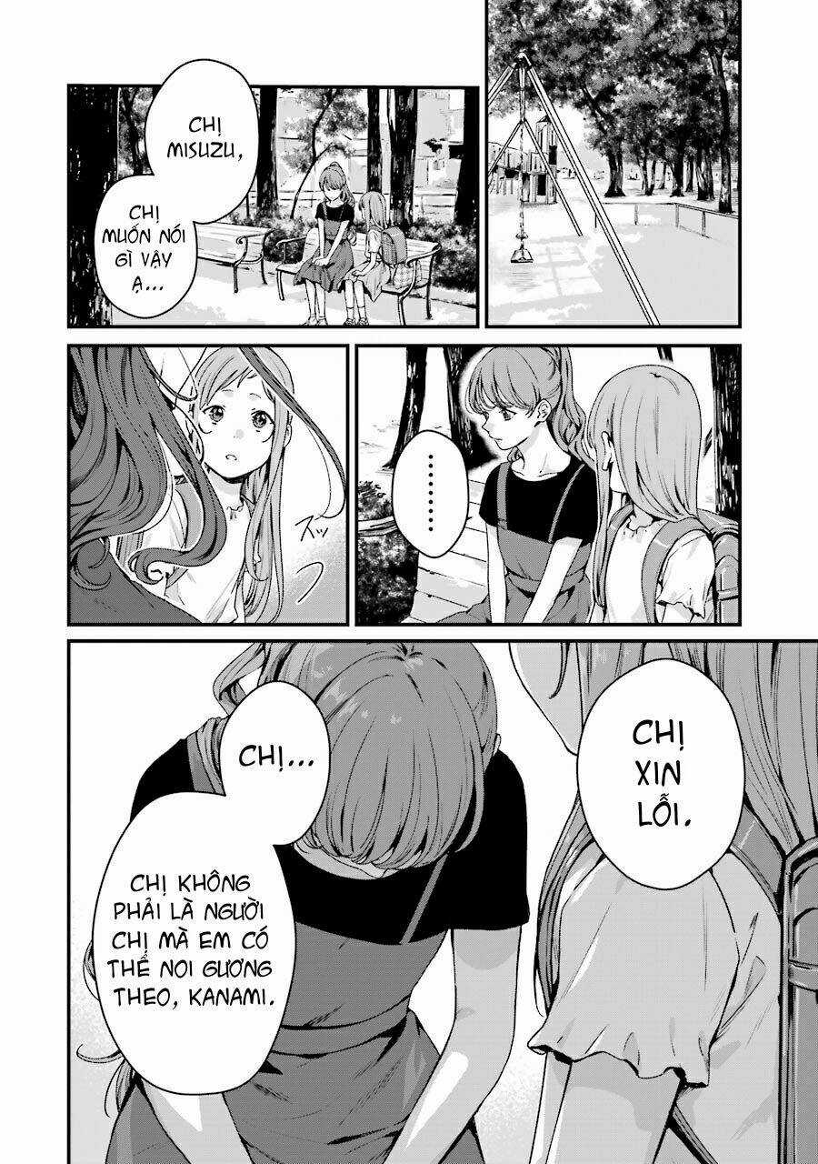 Dịch Vụ Anh Trai Thuê Chapter 16 trang 8