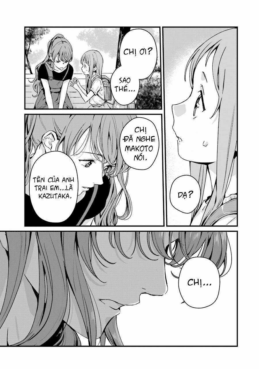 Dịch Vụ Anh Trai Thuê Chapter 16 trang 9