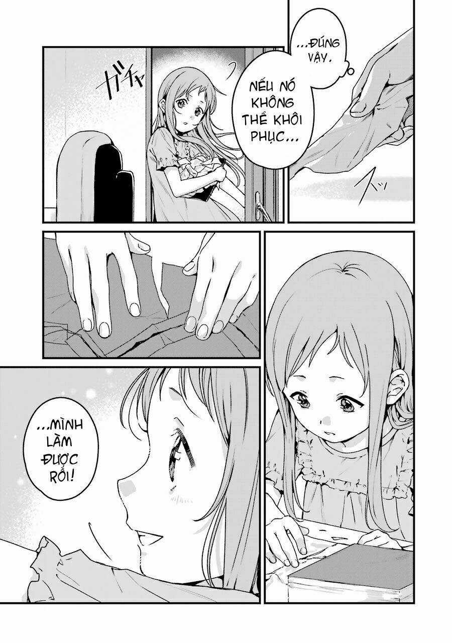 Dịch Vụ Anh Trai Thuê Chapter 17 trang 13