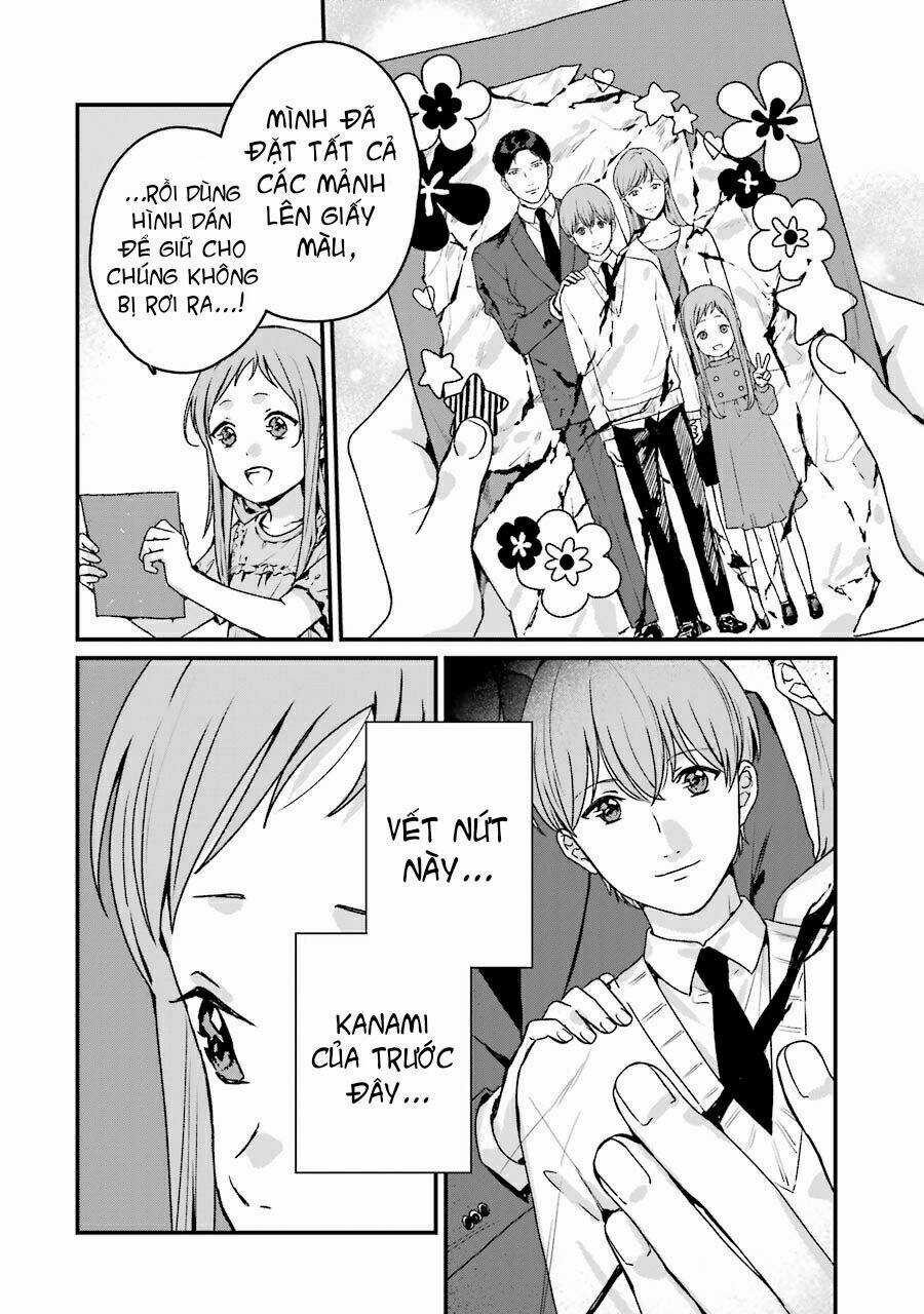 Dịch Vụ Anh Trai Thuê Chapter 17 trang 14