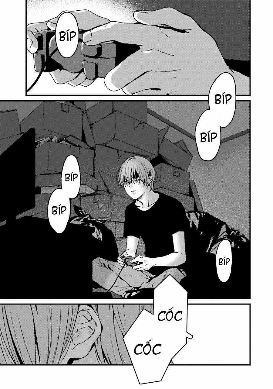 Dịch Vụ Anh Trai Thuê Chapter 17 trang 17