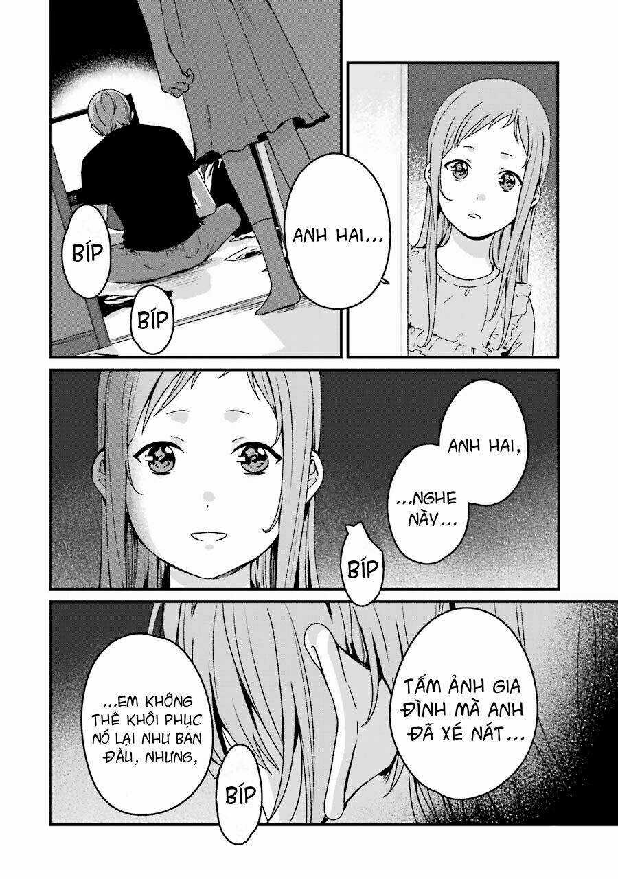 Dịch Vụ Anh Trai Thuê Chapter 17 trang 18