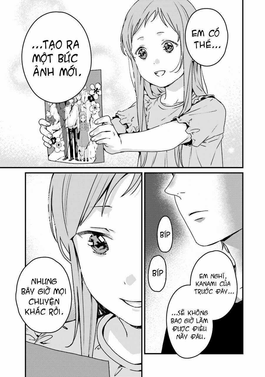 Dịch Vụ Anh Trai Thuê Chapter 17 trang 19