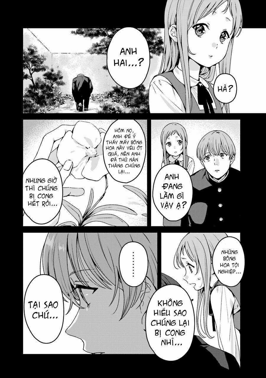 Dịch Vụ Anh Trai Thuê Chapter 17 trang 2