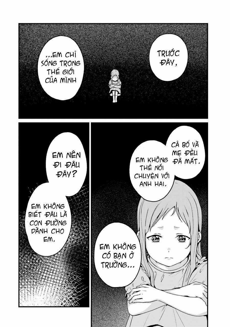 Dịch Vụ Anh Trai Thuê Chapter 17 trang 20