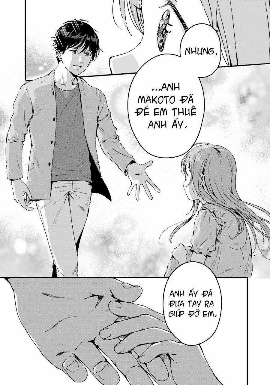 Dịch Vụ Anh Trai Thuê Chapter 17 trang 21