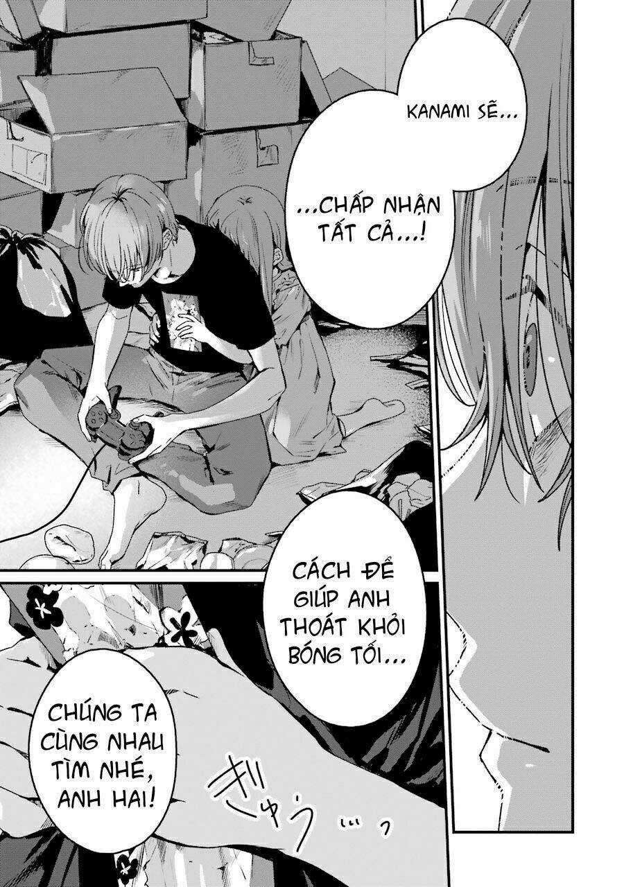 Dịch Vụ Anh Trai Thuê Chapter 17 trang 25