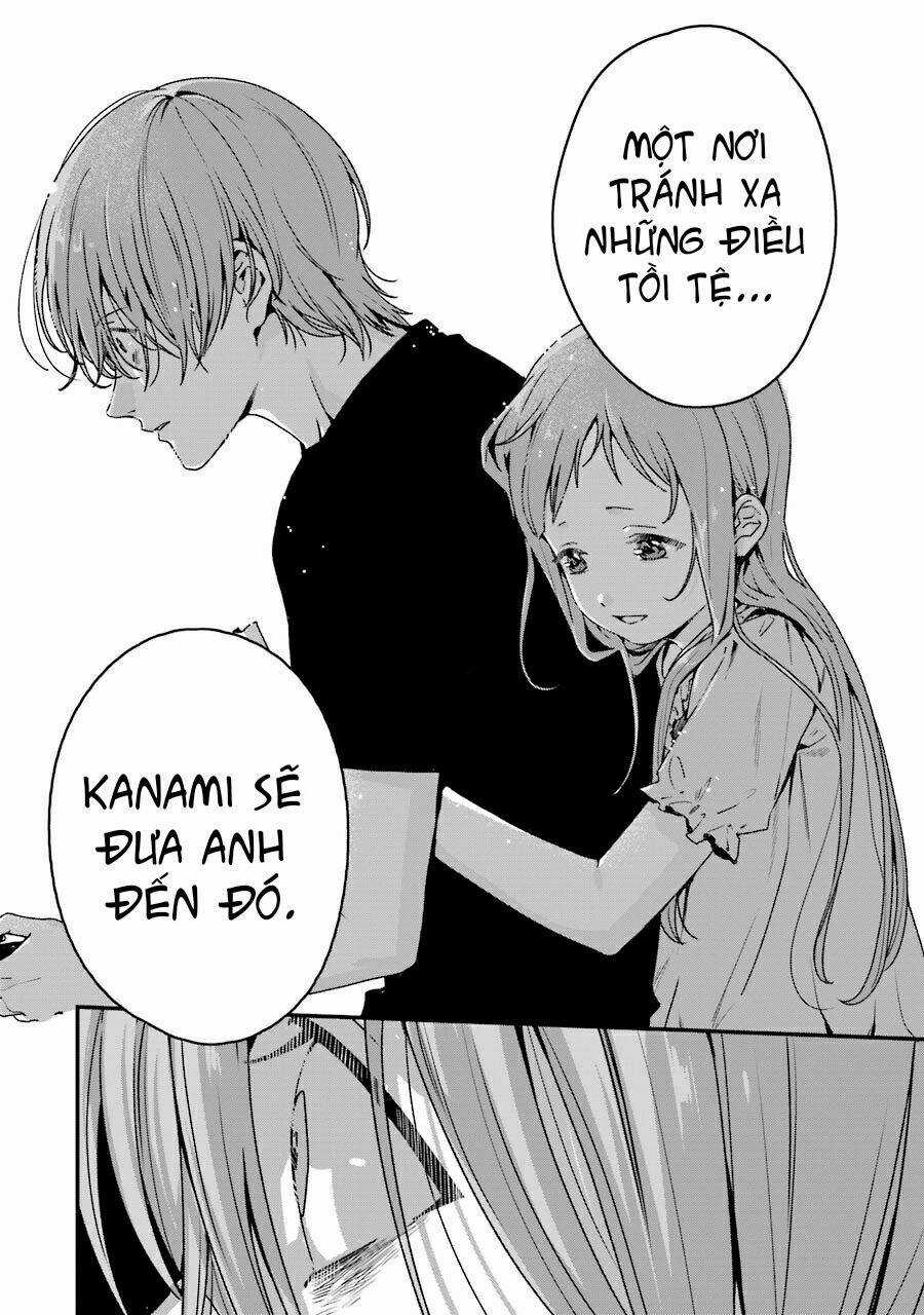 Dịch Vụ Anh Trai Thuê Chapter 17 trang 26