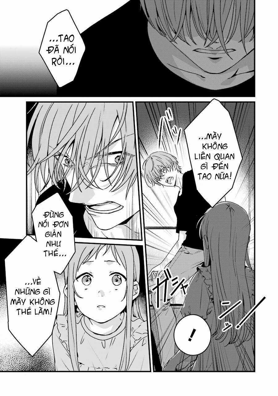 Dịch Vụ Anh Trai Thuê Chapter 17 trang 27