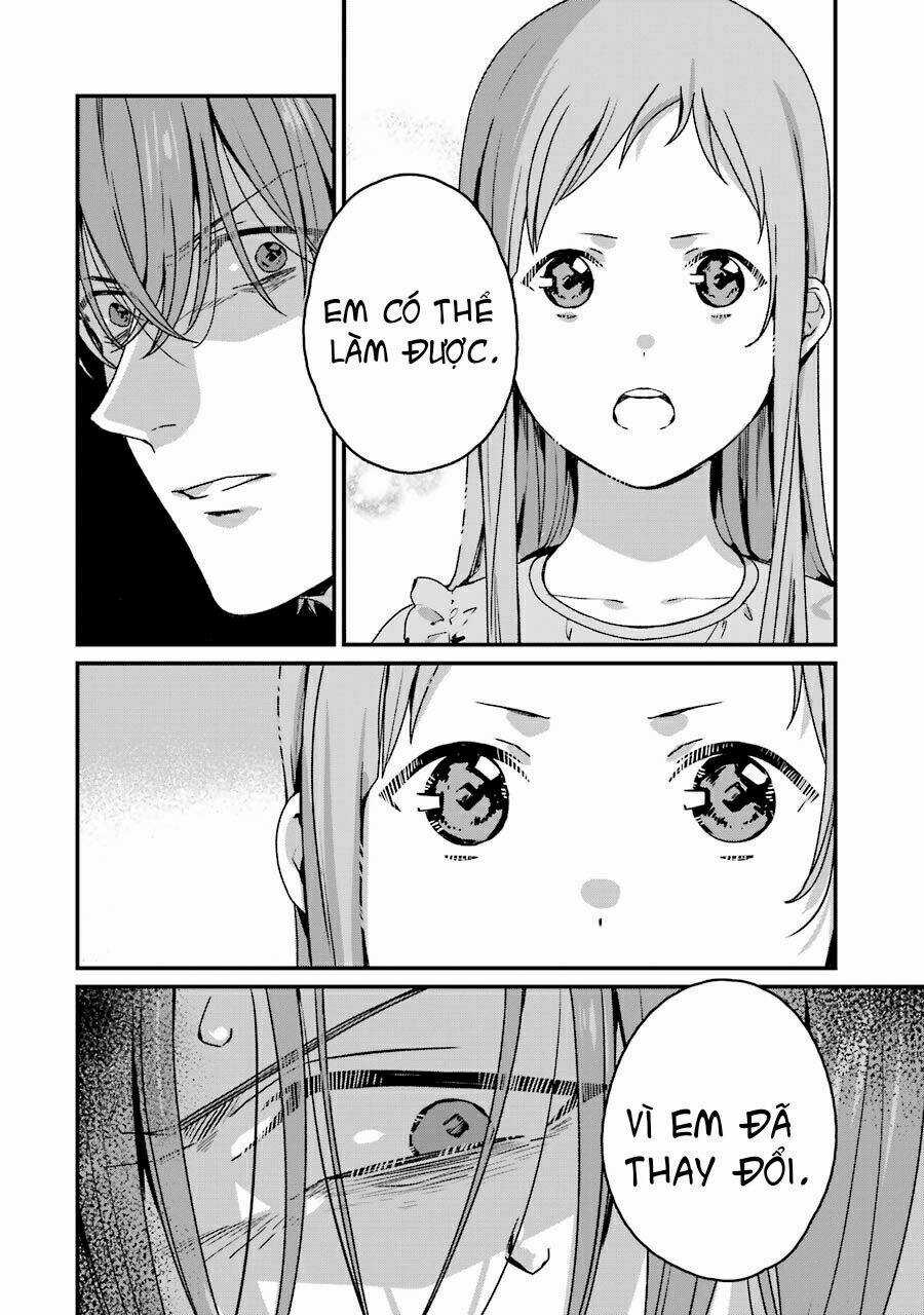 Dịch Vụ Anh Trai Thuê Chapter 17 trang 28