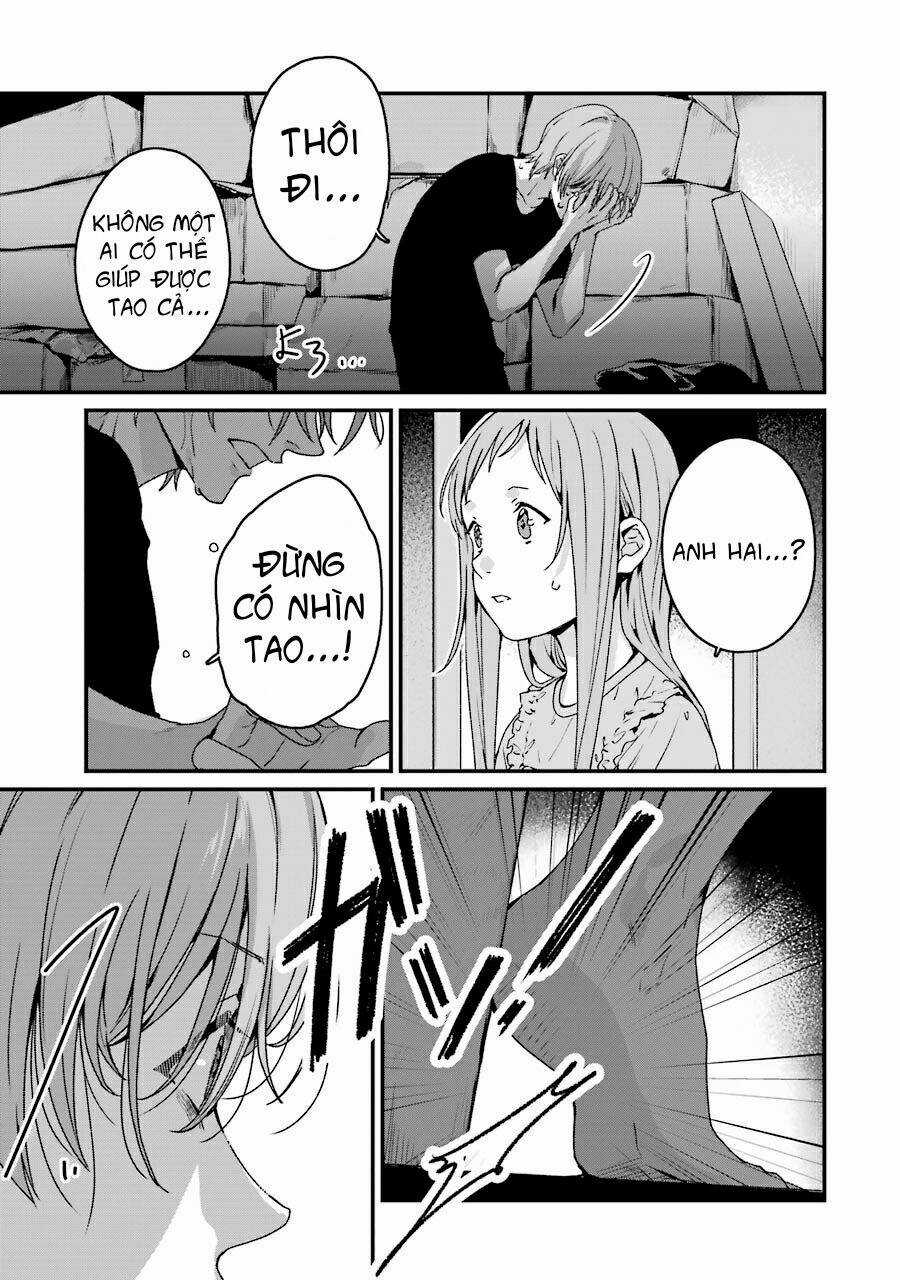 Dịch Vụ Anh Trai Thuê Chapter 17 trang 29