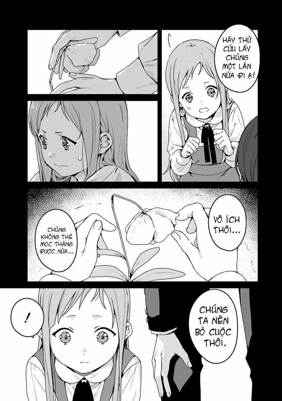 Dịch Vụ Anh Trai Thuê Chapter 17 trang 3