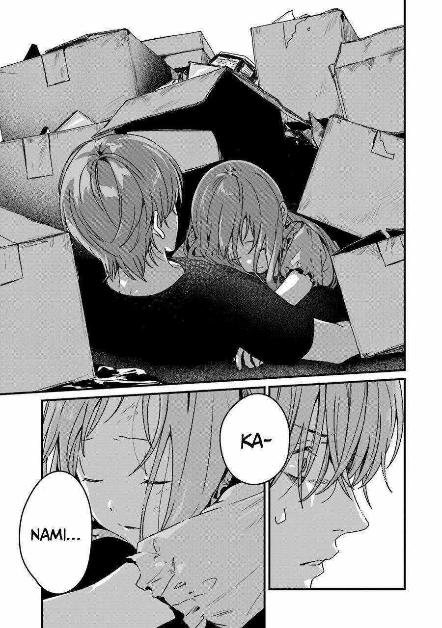 Dịch Vụ Anh Trai Thuê Chapter 17 trang 33