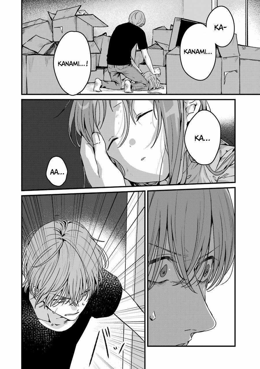 Dịch Vụ Anh Trai Thuê Chapter 17 trang 34