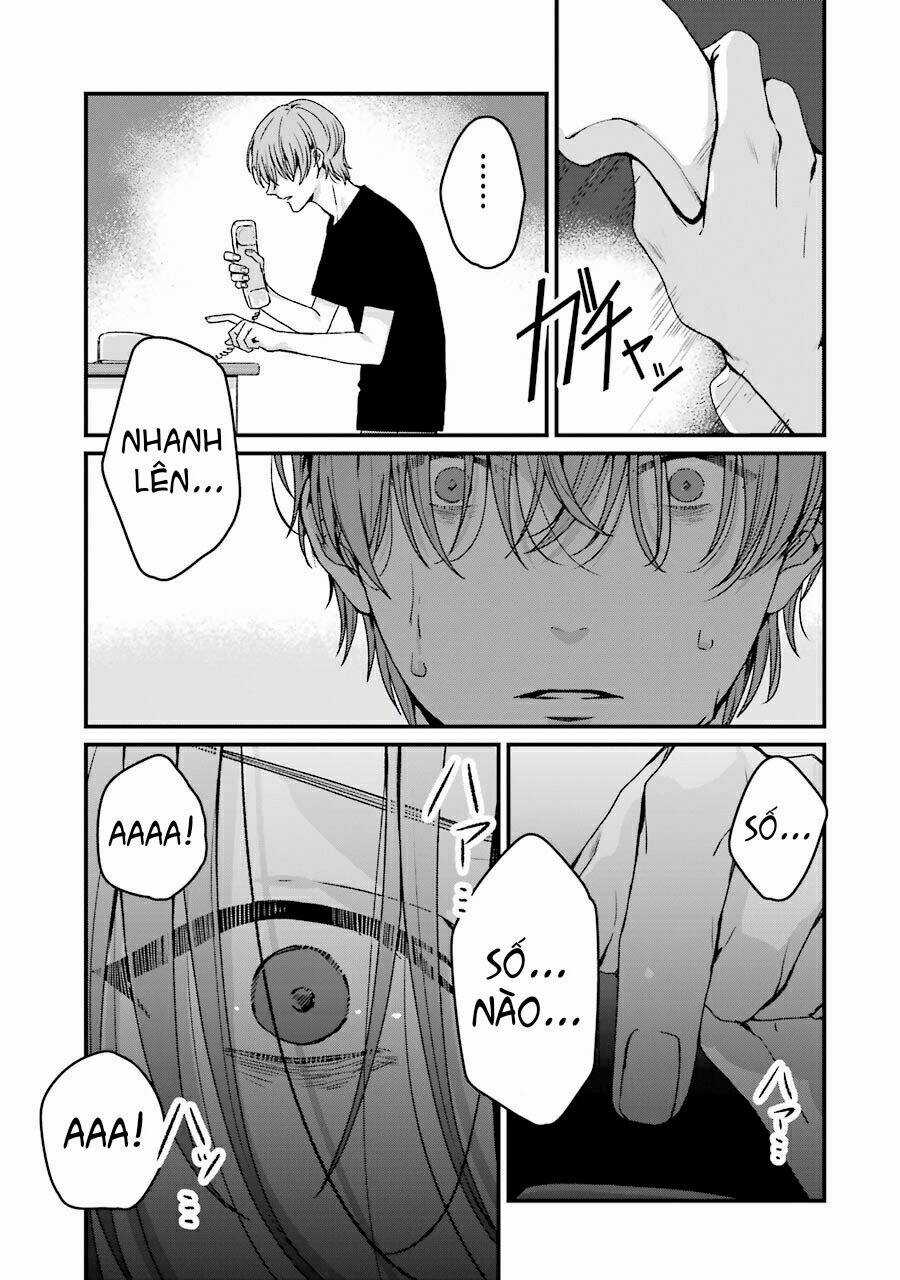 Dịch Vụ Anh Trai Thuê Chapter 17 trang 35