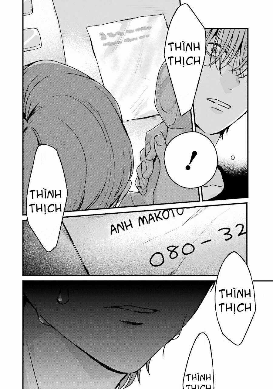 Dịch Vụ Anh Trai Thuê Chapter 17 trang 36