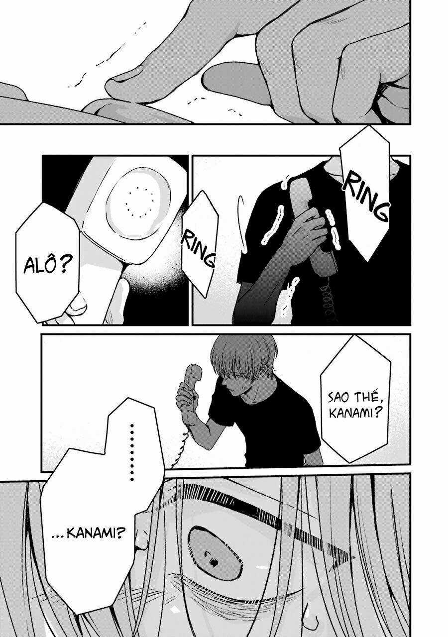 Dịch Vụ Anh Trai Thuê Chapter 17 trang 37