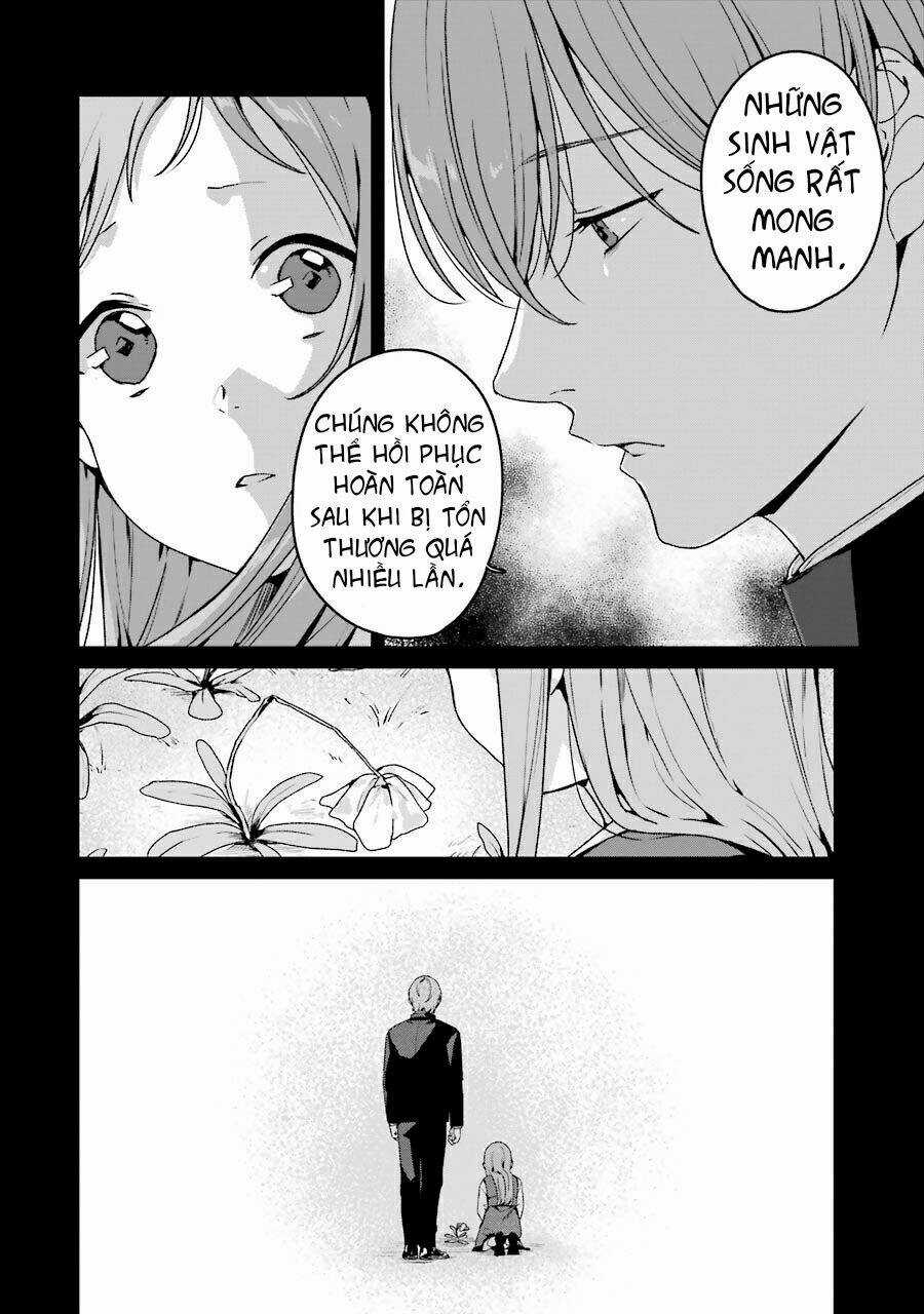 Dịch Vụ Anh Trai Thuê Chapter 17 trang 4