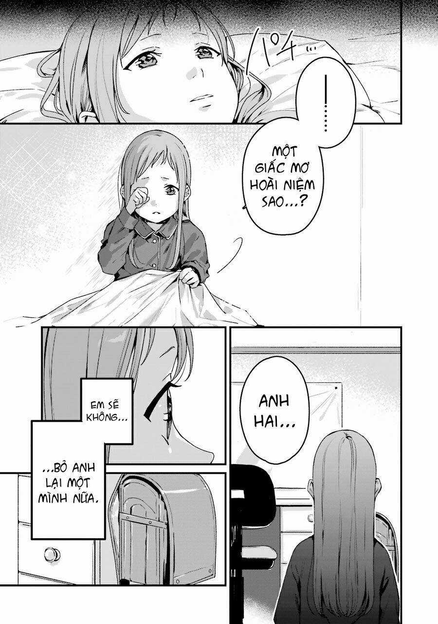 Dịch Vụ Anh Trai Thuê Chapter 17 trang 5