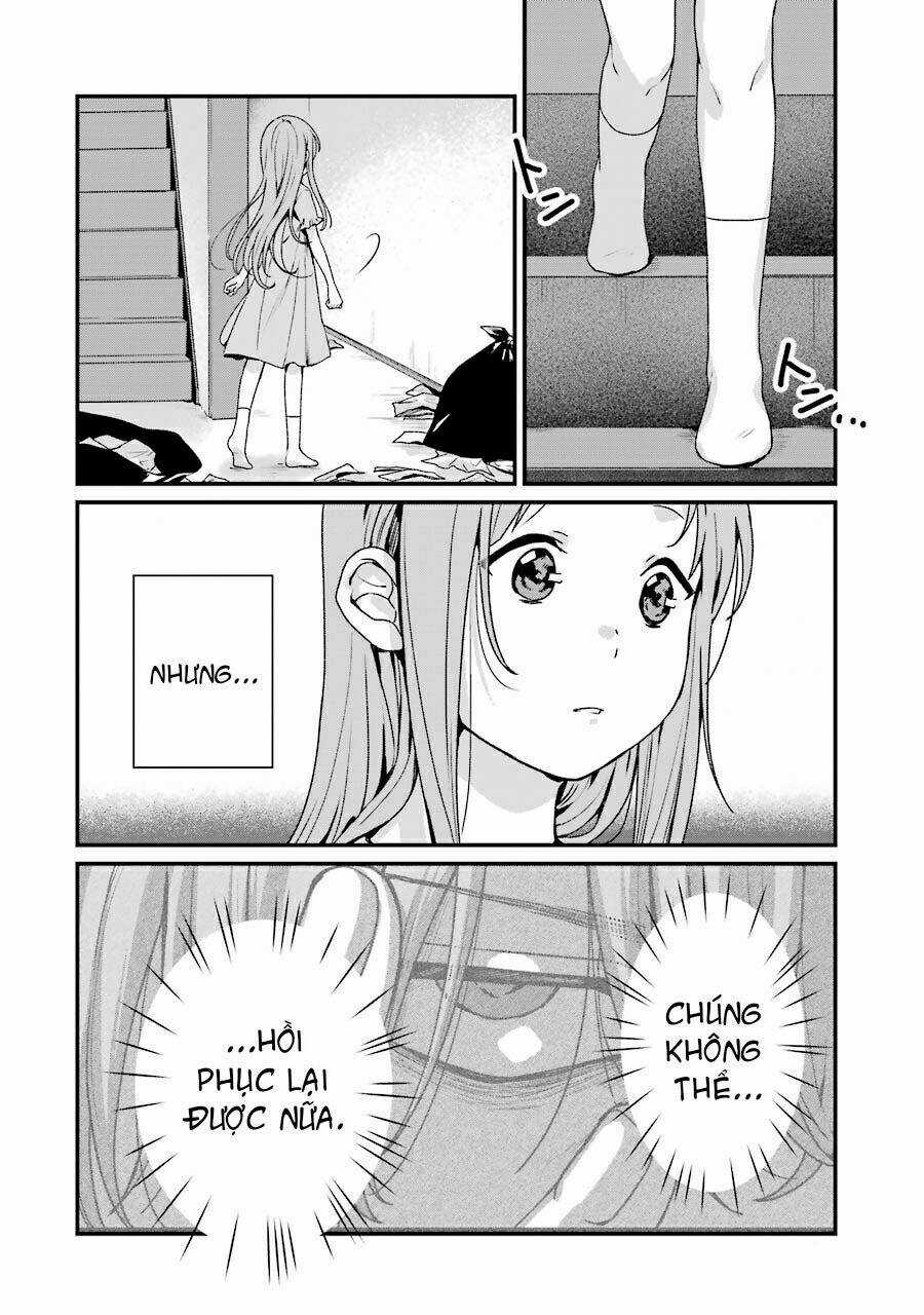 Dịch Vụ Anh Trai Thuê Chapter 17 trang 6