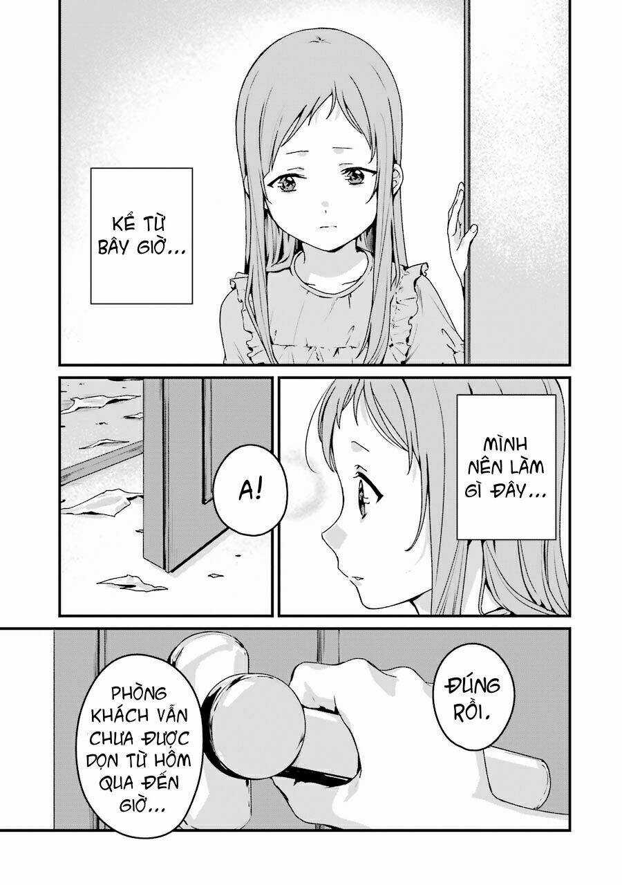 Dịch Vụ Anh Trai Thuê Chapter 17 trang 7